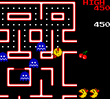 Ms. Pac-Man Special Color Edition screenshot 3 for GameBoy Color